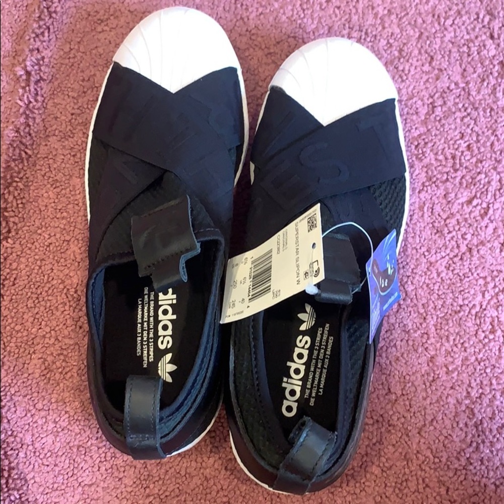 Adidas Originals Women’s Superstar Slipon W